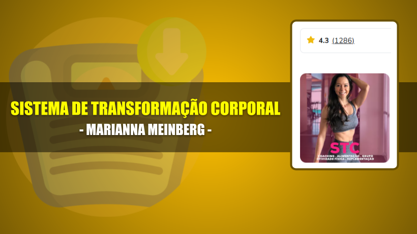 sistema de transformação corporal marianna meinberg